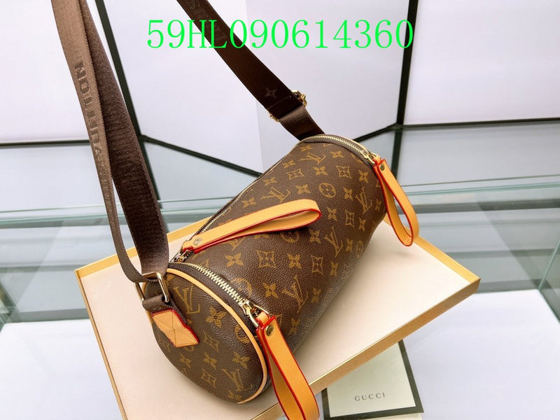 Satchel Bags - PDA Bags - 4225