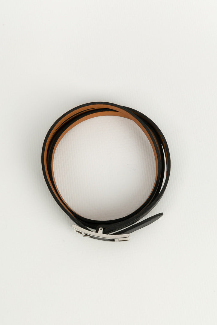 Bracelet Hapi en cuir HermÃƒÆ’Ã‚Â¨s