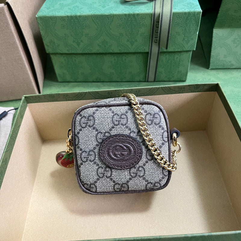 Satchel Bags - GCI Bags - 357