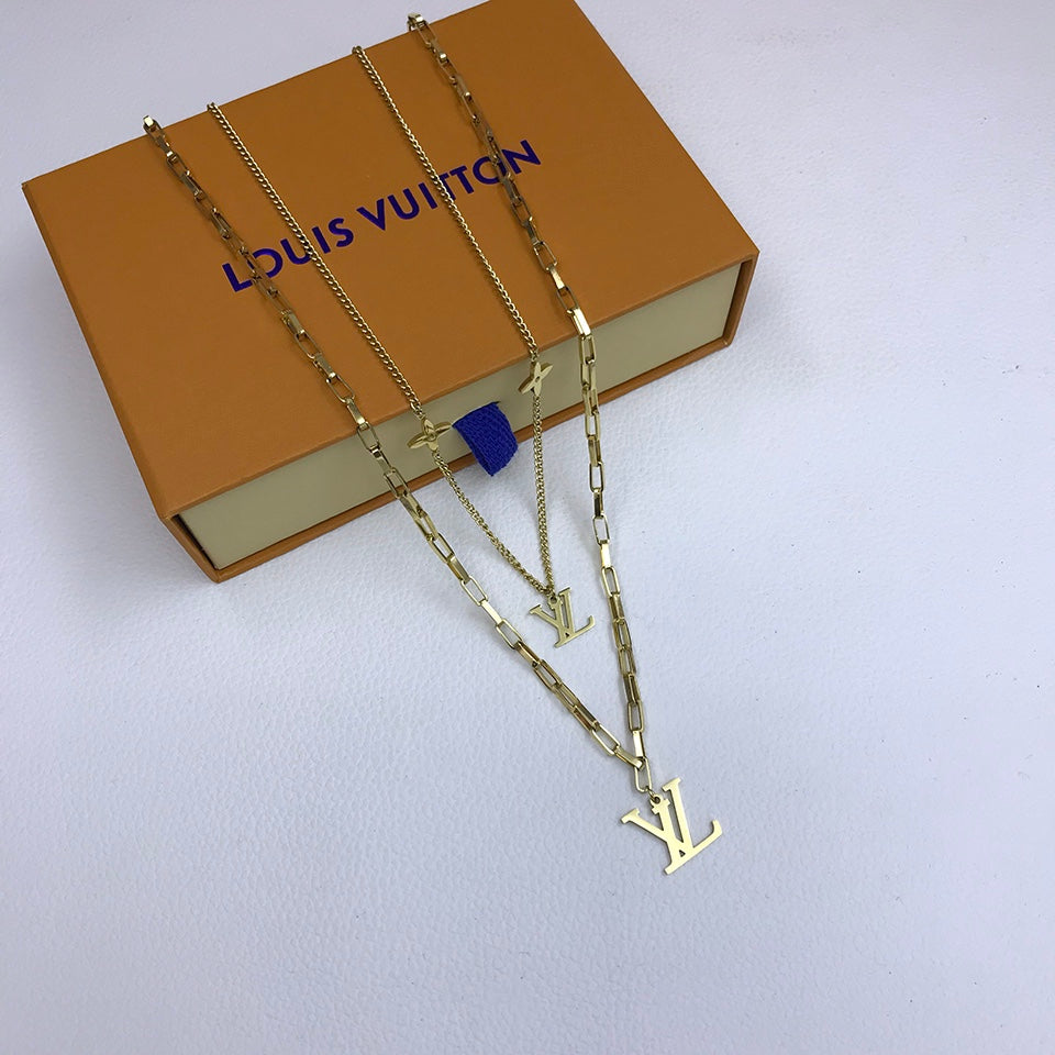 GLM - Top Quality Necklace LUV011