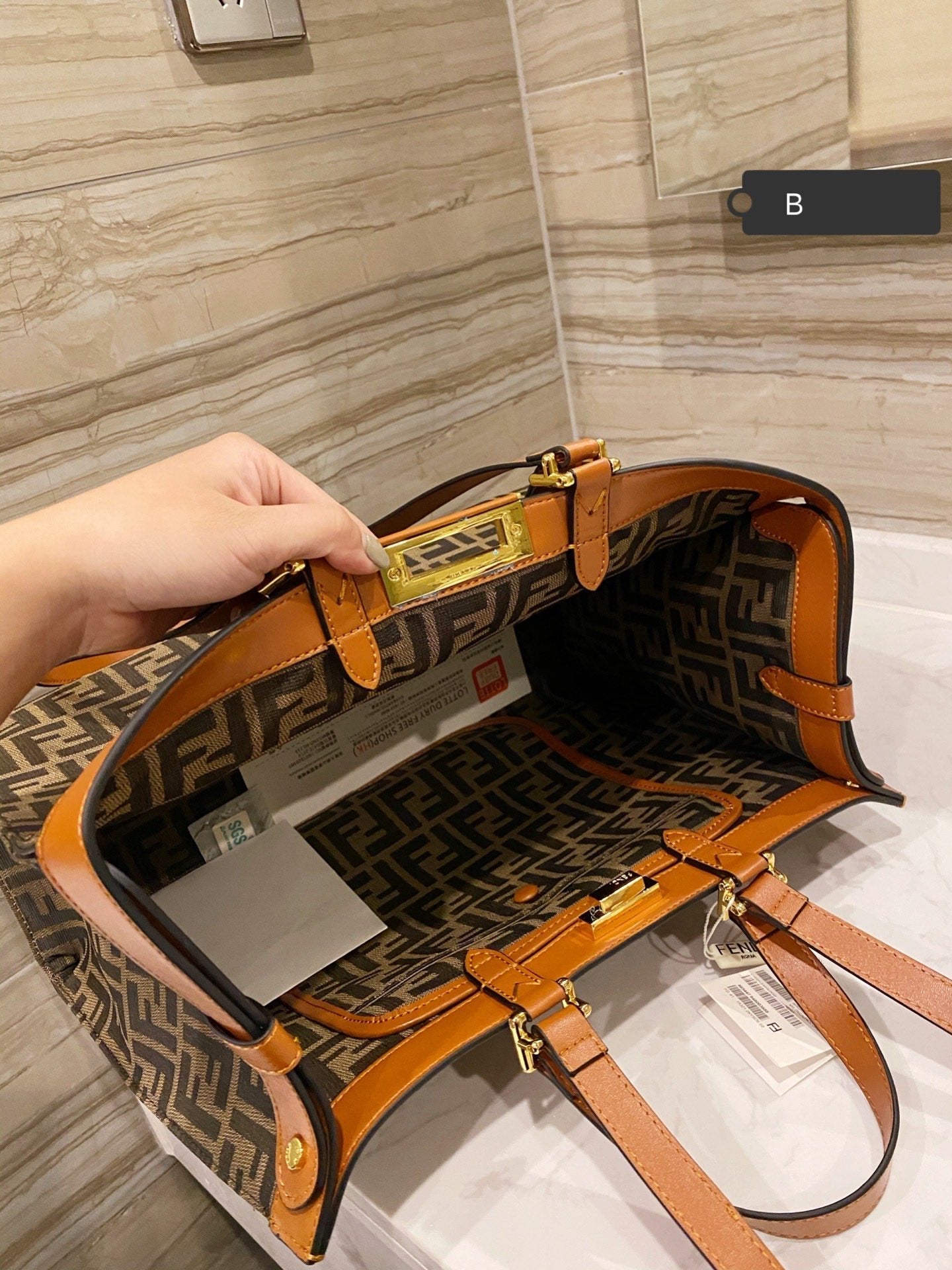 GLM - Top Quality Bags FEI 147