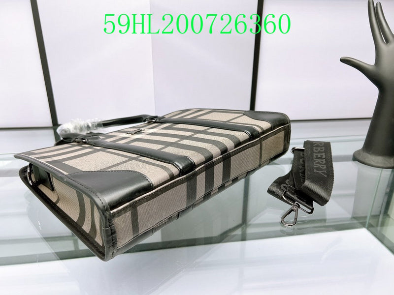 Fan Fashion -GLM - Top quality BBR Bags - 298
