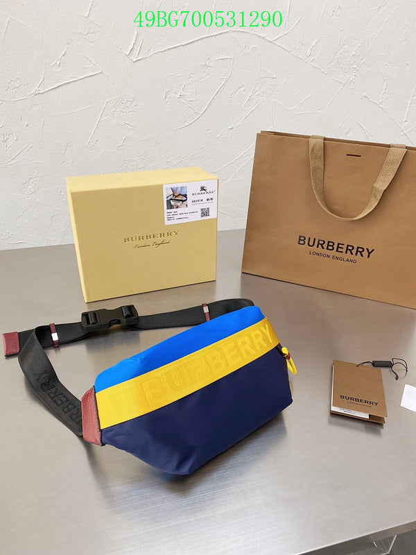 Fan Fashion -GLM - Top quality BBR Bags - 489