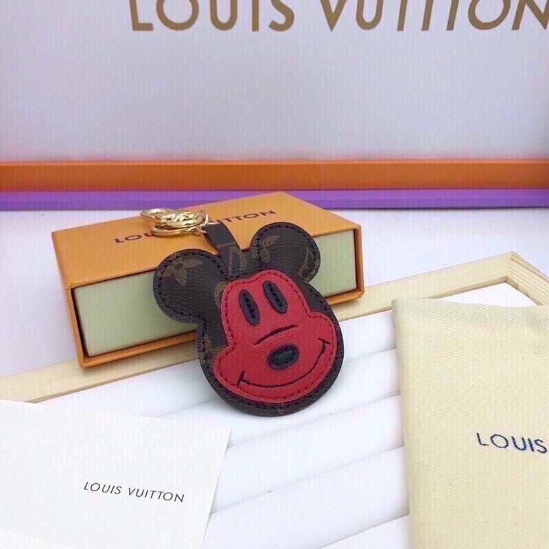 GLM -Top Quality Keychains LUV 055