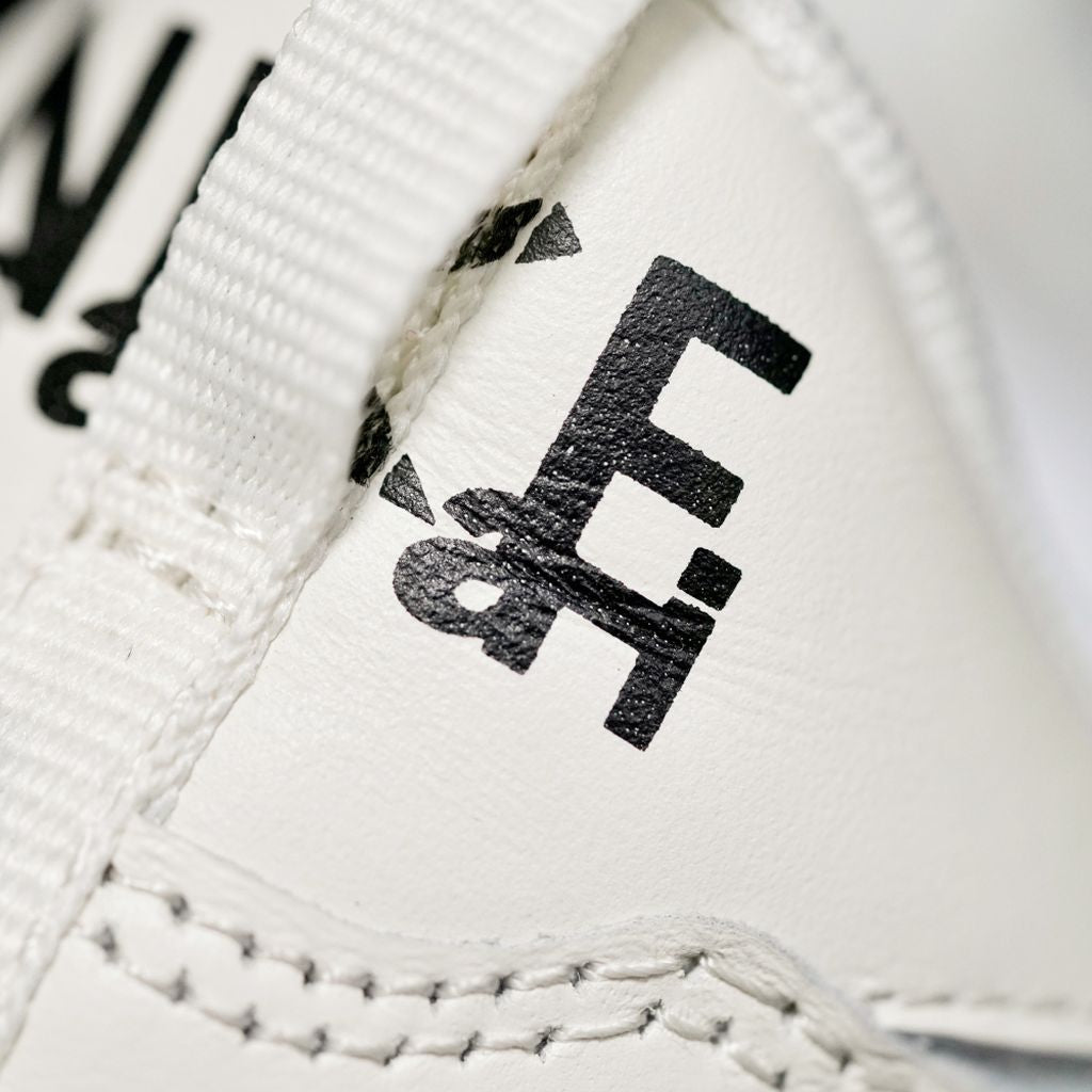 GLM - VaporWaffle White Raw Gum