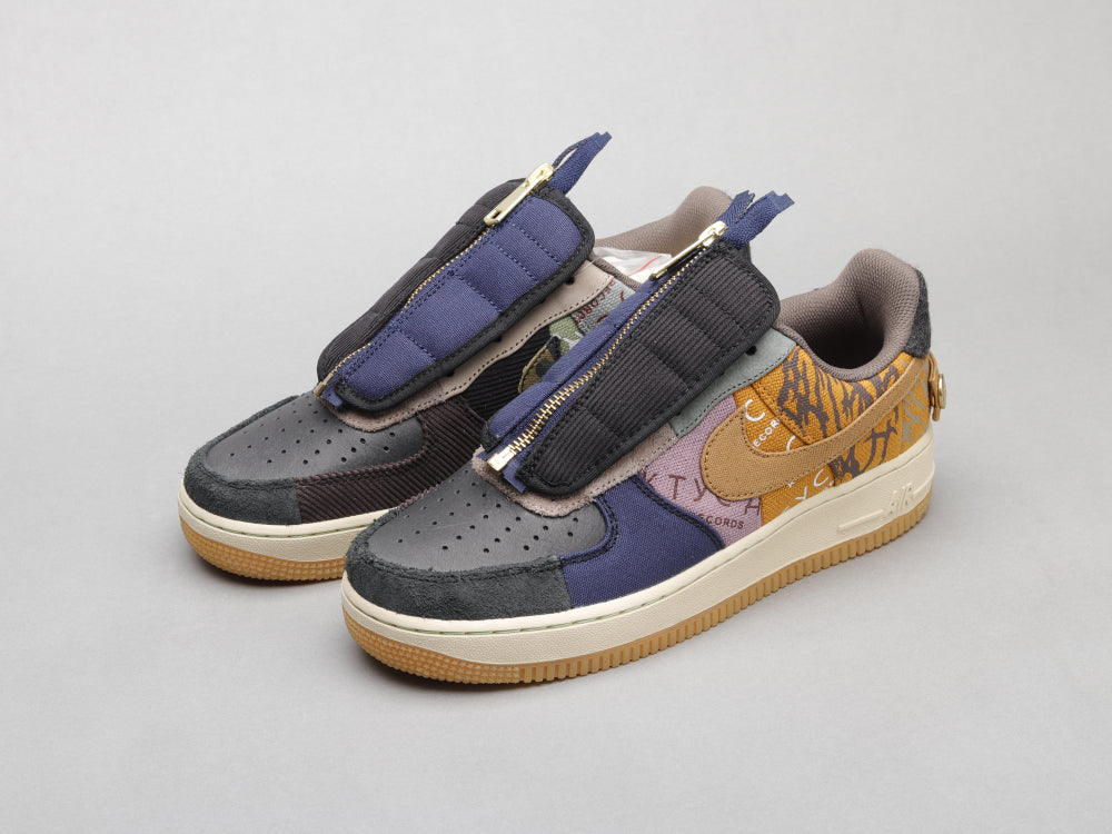GLM - TS x AF1