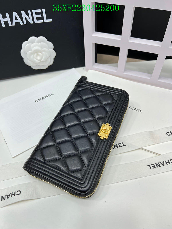 Glami - CHL Wallet - 2389