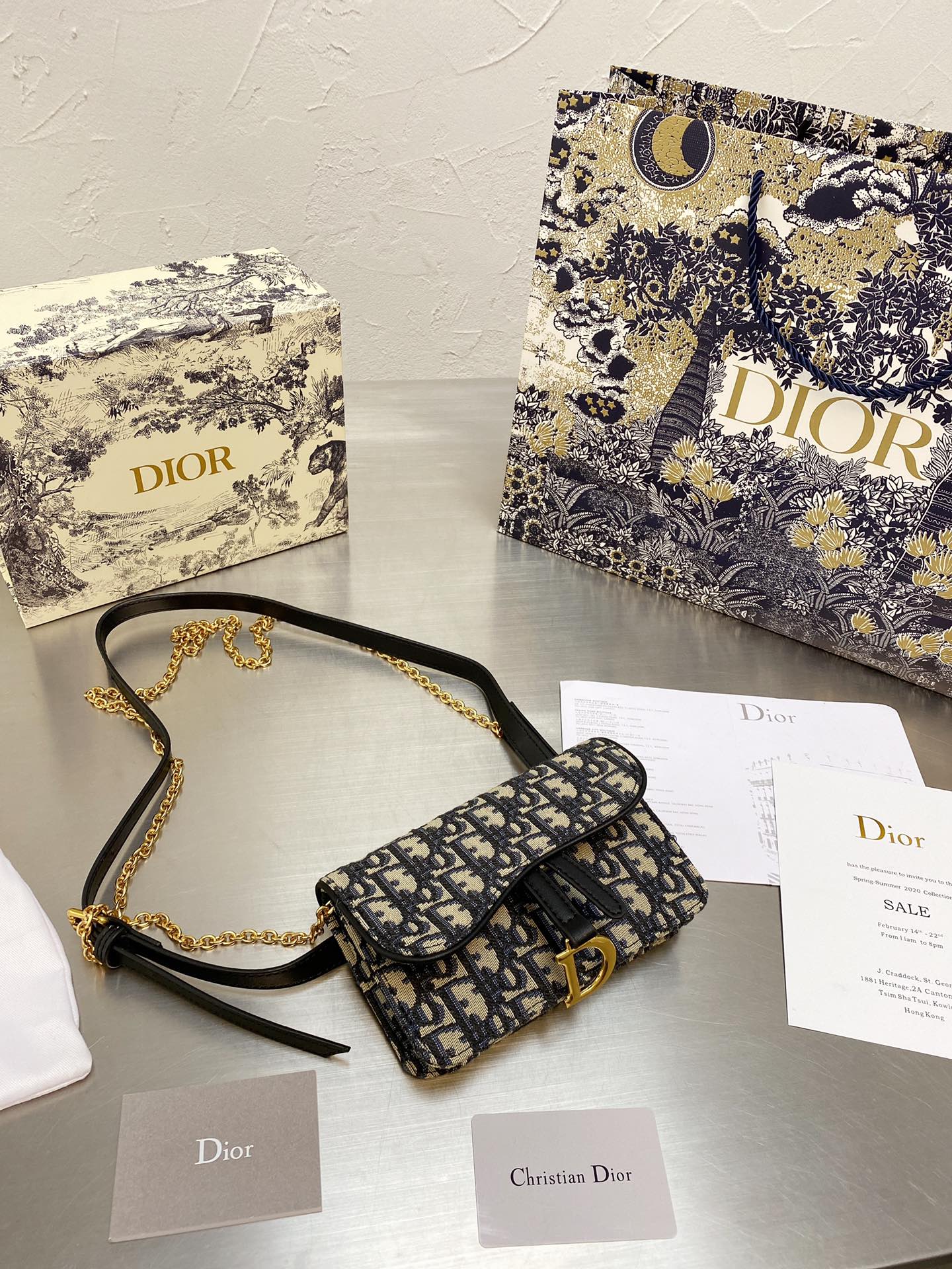 GLM - Top Quality Bags DIR 048