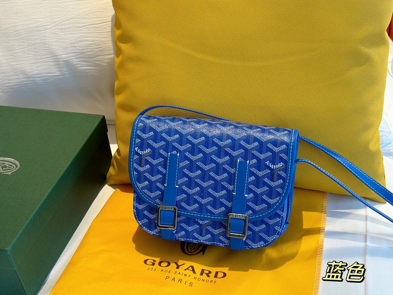 Satchel Bags - GOD Bags - 016