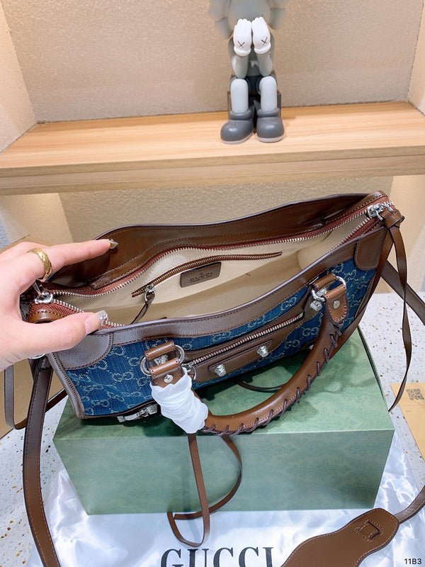 Satchel Bags - BGA Bags - 1532