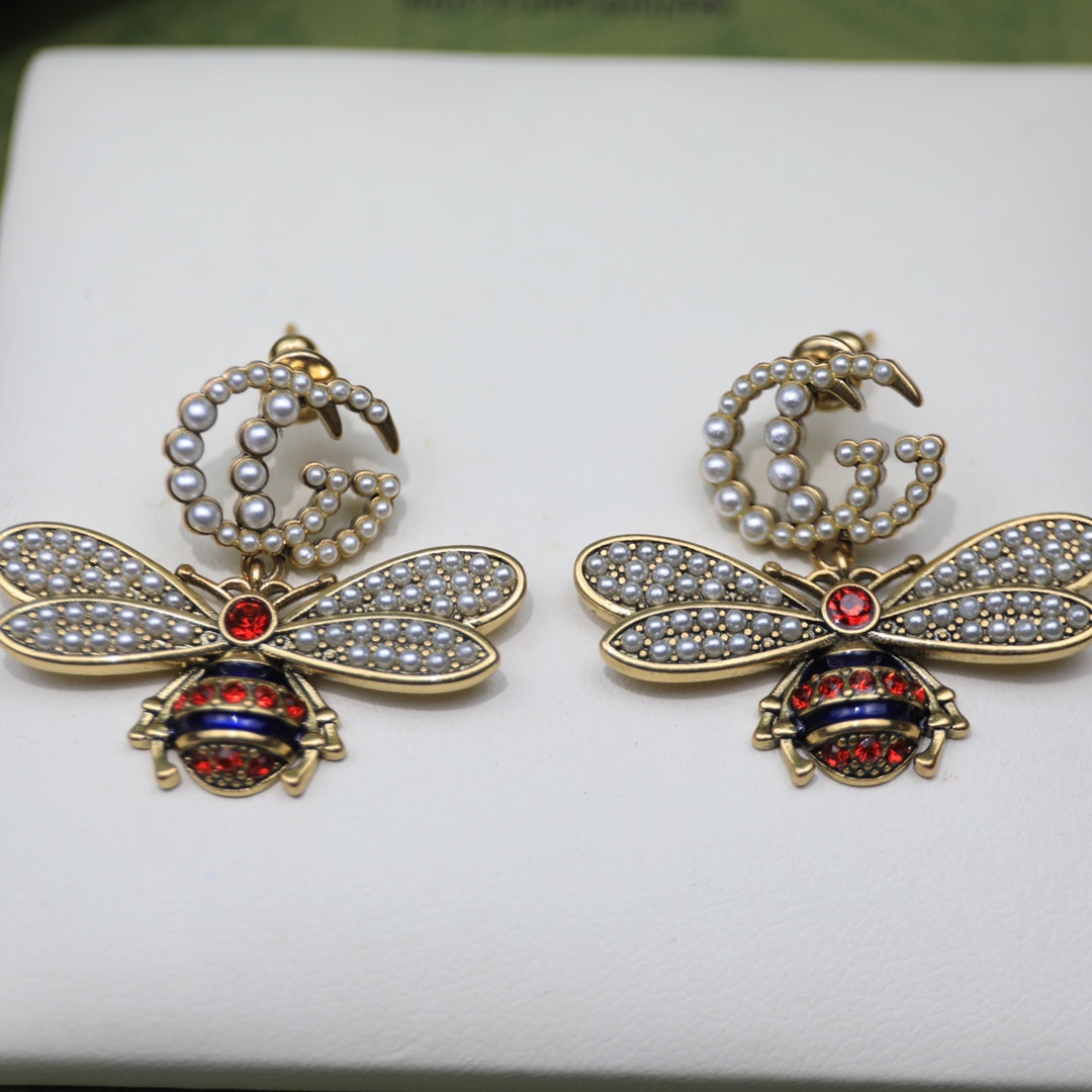 GLM - Top Quality Earring GCI 003