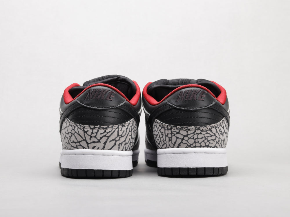 GLM - Sup joint black cement