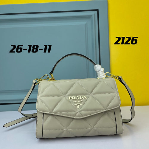 Satchel Bags - PDA Bags - 895