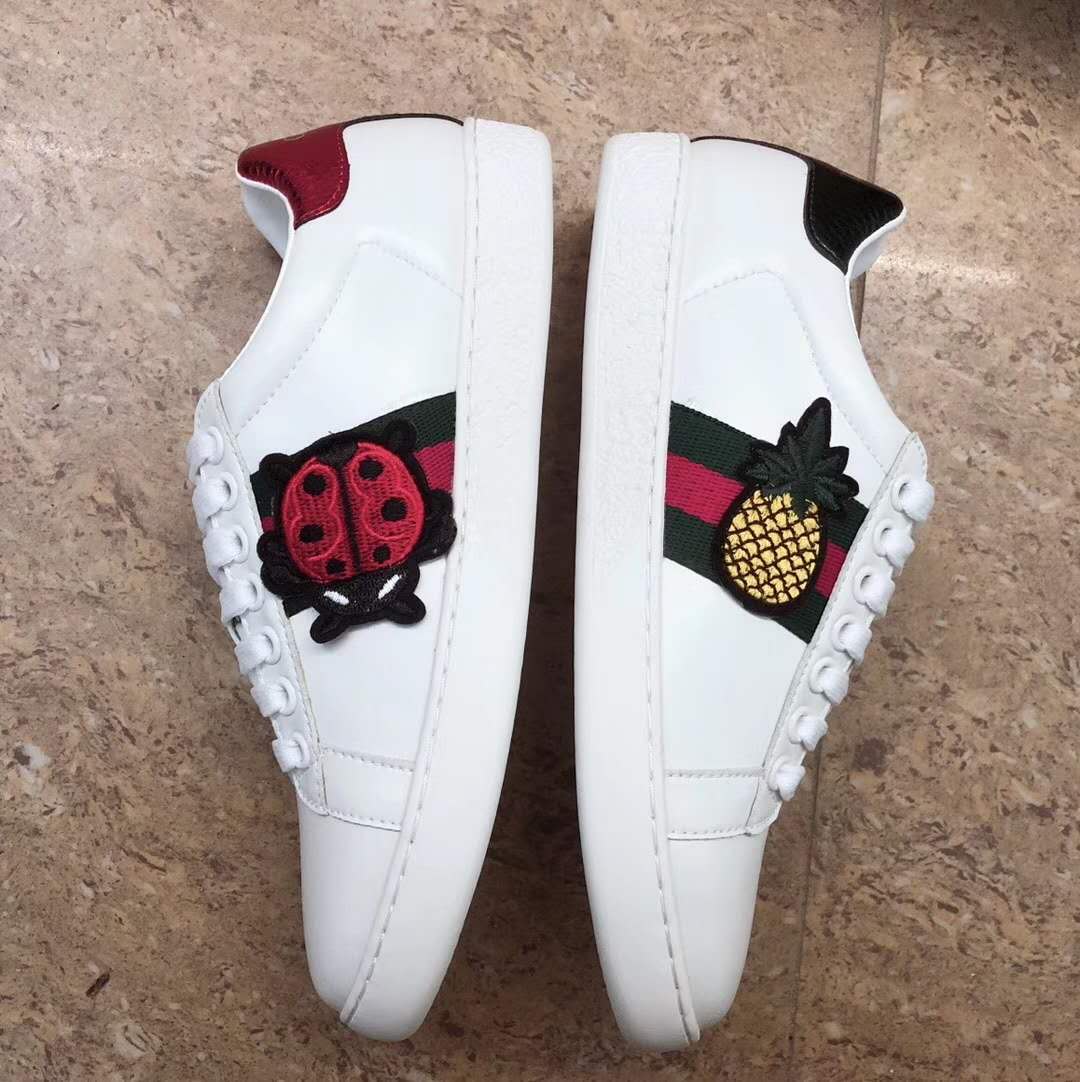GLM-GCI Ace Pineapple  Sneaker 043