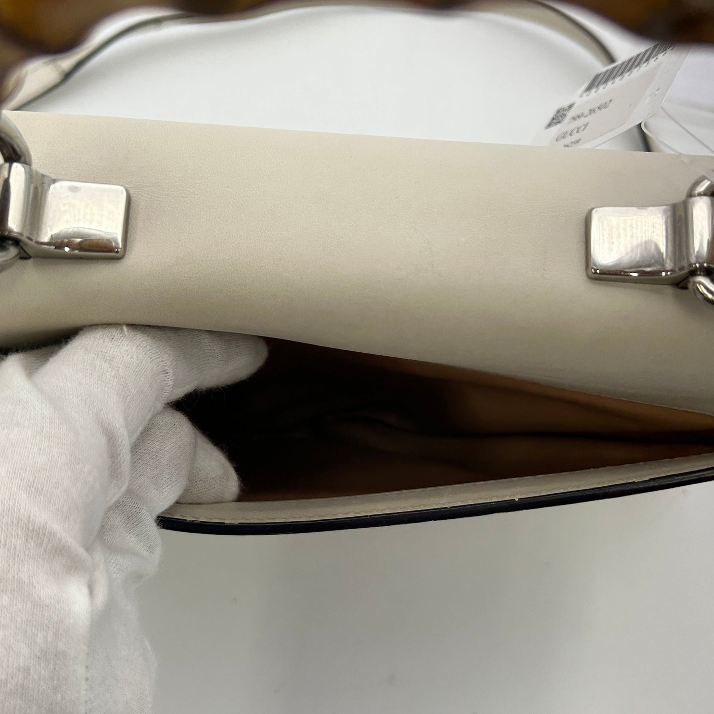 Gucci Small Lilith Top Handle Bag LA26259