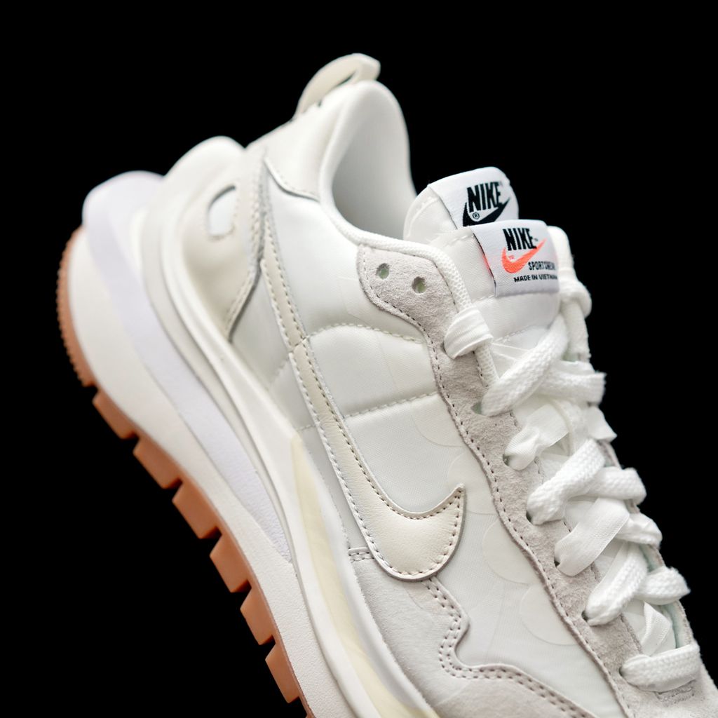 GLM - VaporWaffle White Raw Gum
