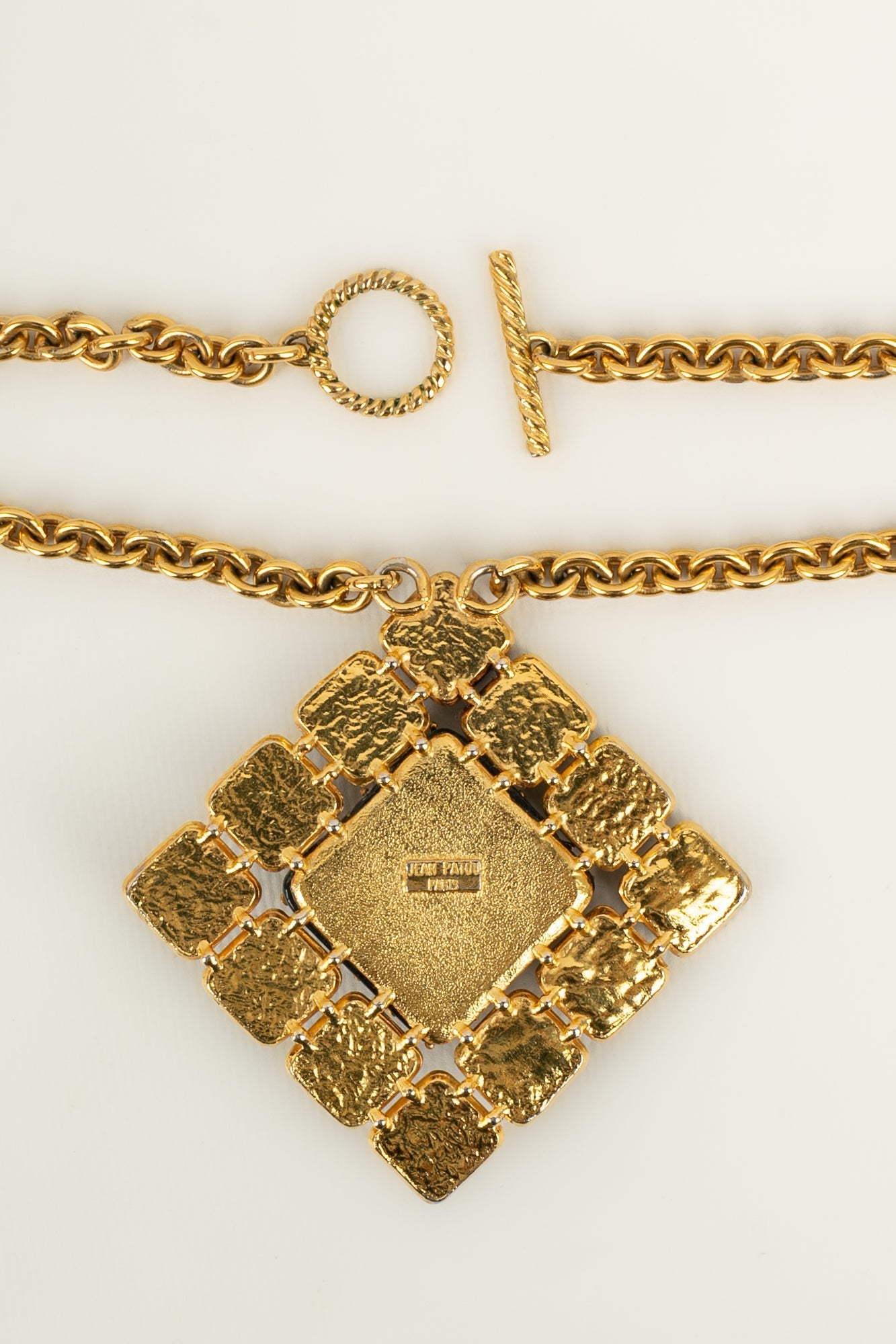 Collier Jean Patou
