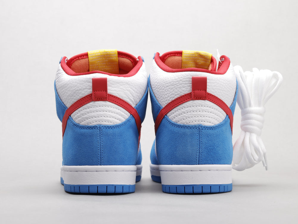 GLM - NKE SB Dunk ???DoraeGLMn??? jingle cat