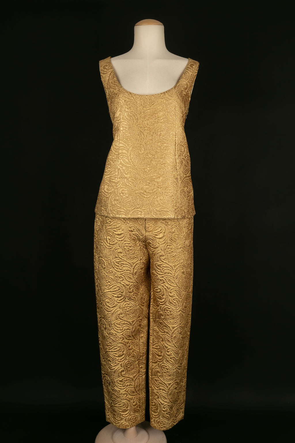 Ensemble Yves Saint Laurent 1991/92
