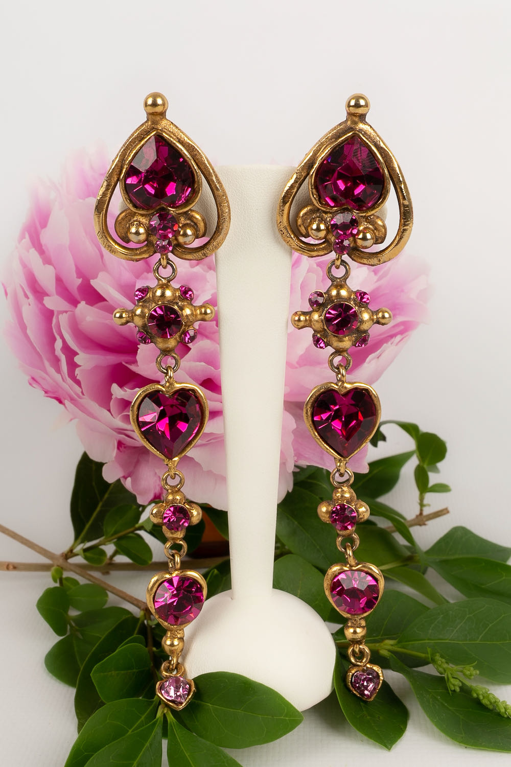 Boucles d'oreilles Ungaro