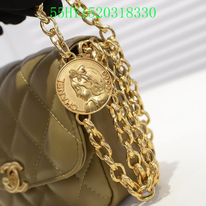 Satchel Bags - CHL Bags - 5211