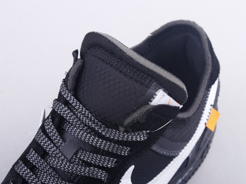 GLM - AF1 Black & White