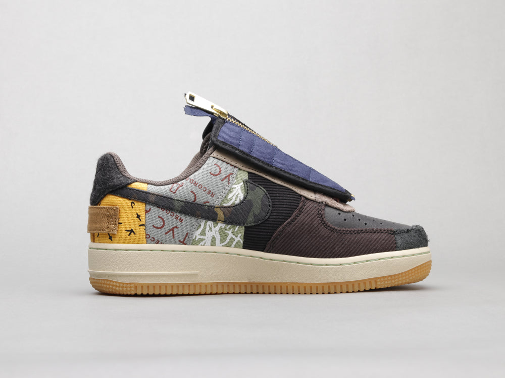GLM - TS x AF1