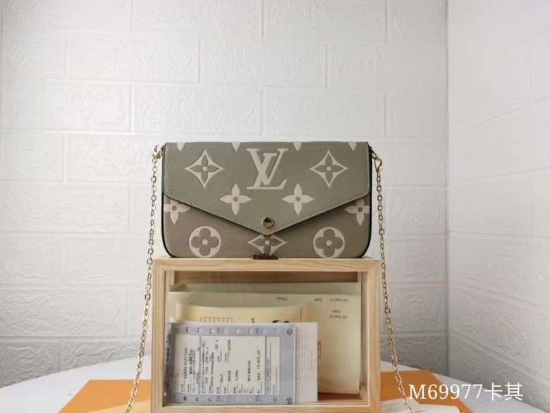 Satchel Bags - VL Bags - 3942