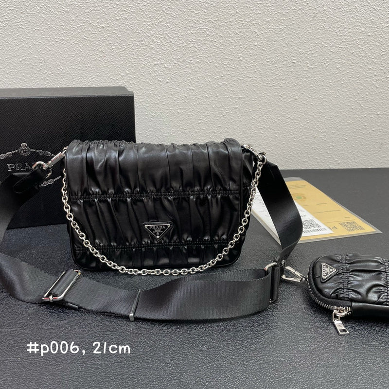 Satchel Bags - PDA Bags - 273