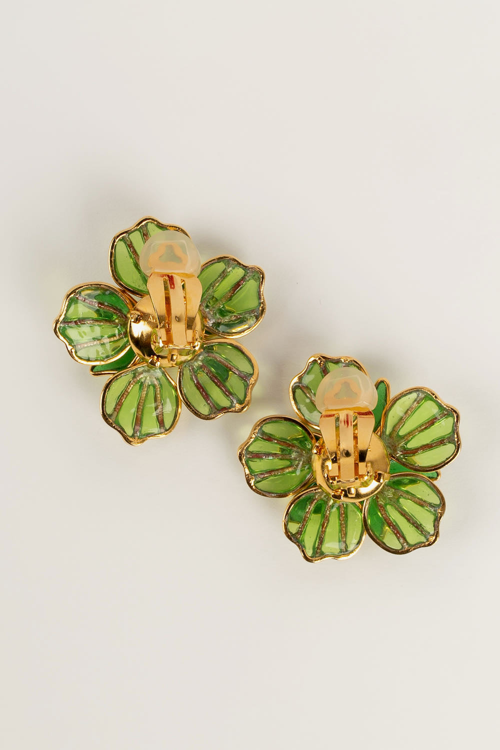 Boucles d'oreilles Augustine