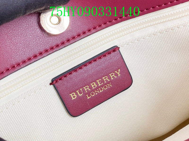 Fan Fashion -GLM - Top quality BBR Bags - 581