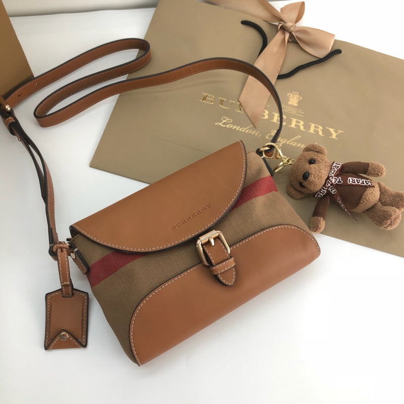 Fan Fashion -GLM - Top quality BBR Bags - 1254