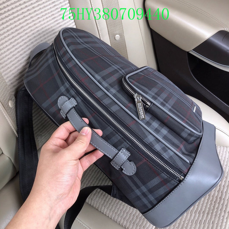 Fan Fashion -GLM - Top quality BBR Bags - 456