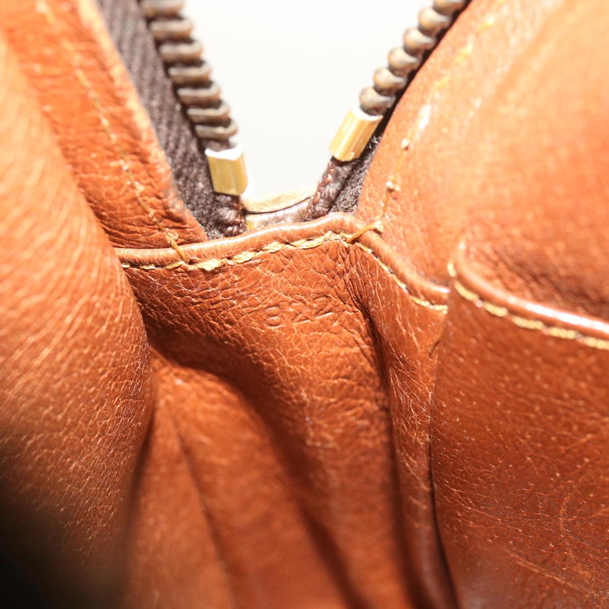 Louis Vuitton Mini Amazone  Canvas Shoulder Bag ()