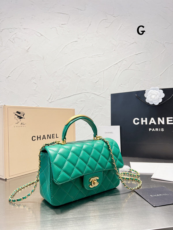 Satchel Bags - CHL Bags - 7334