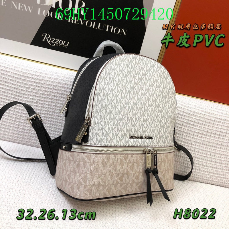 Satchel Bags - MK Bags - 701