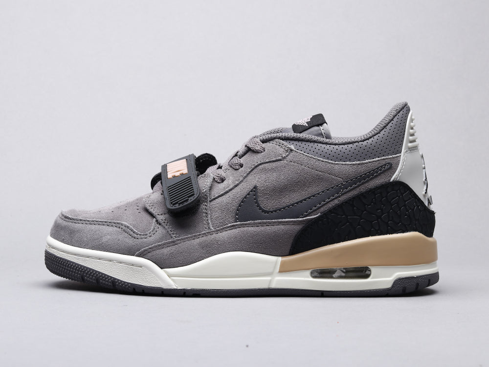 GLM - AJ Gray and black low gang