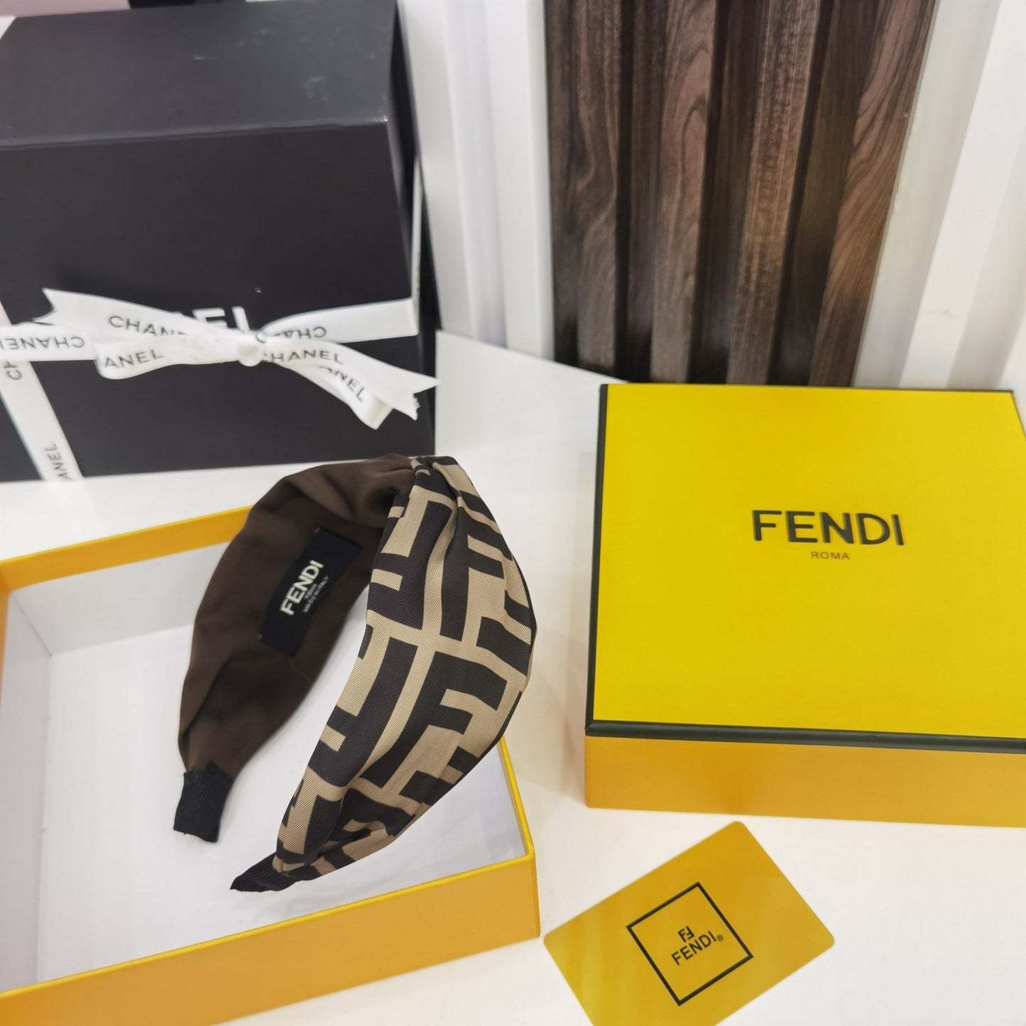 GLM - New Hair Band FEI 038