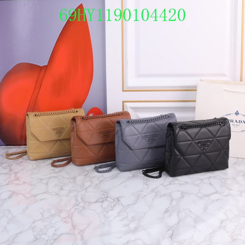 Satchel Bags - PDA Bags - 3658