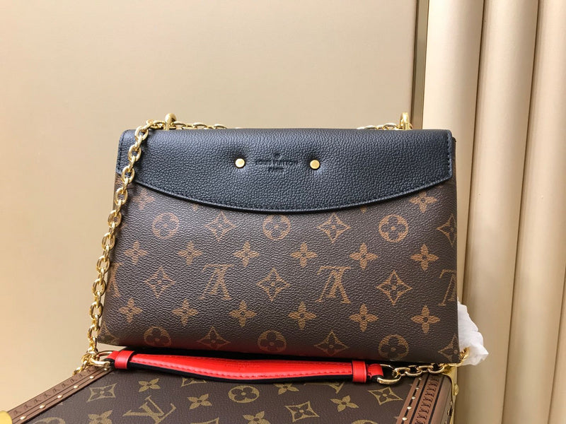 Satchel Bags - VL Bags - 4809