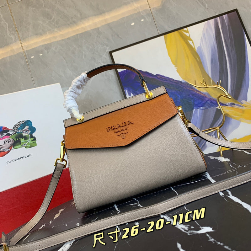 Satchel Bags - PDA Bags - 1124