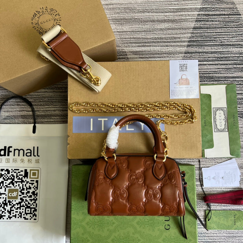 Satchel Bags - GCI Bags - 4273