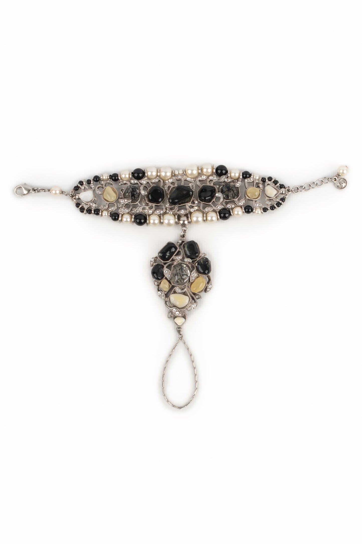 Bracelet bague Chanel Pre Fall 2012