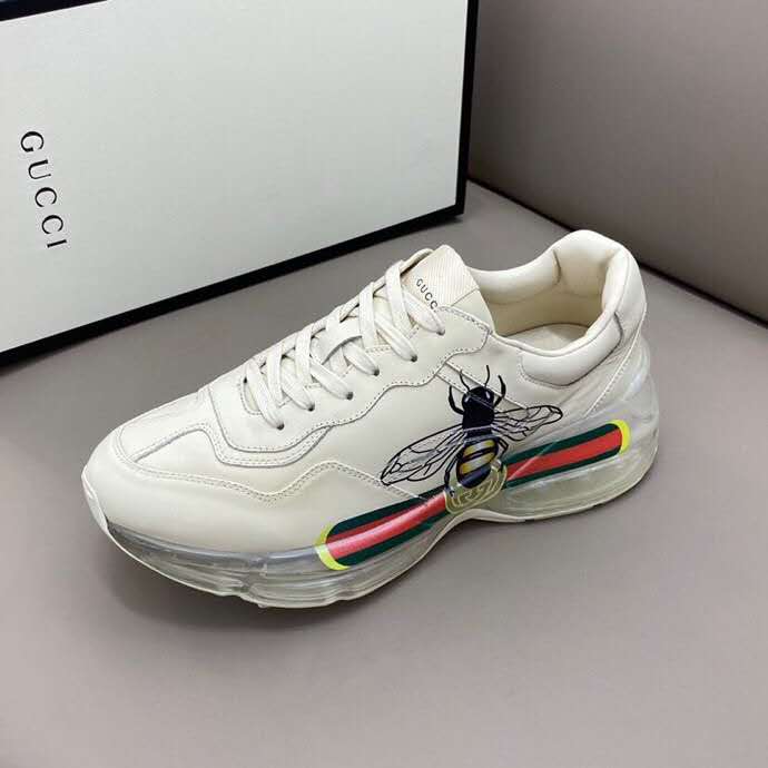 GLM-GCI  Rhyton Interlocking Disk Sneaker 055
