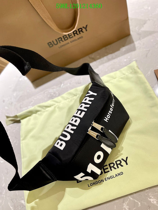 Fan Fashion -GLM - Top quality BBR Bags - 233