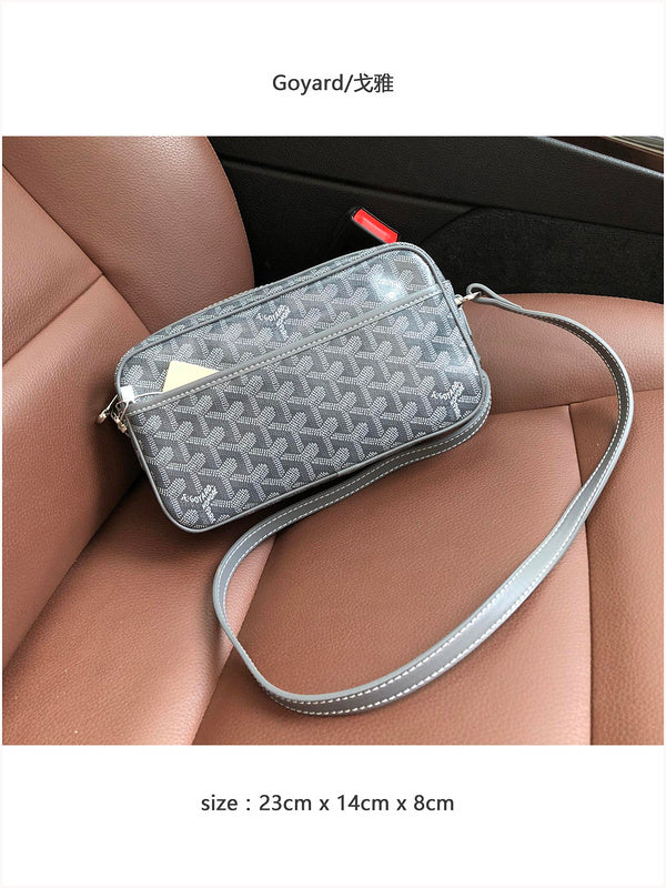 Satchel Bags - GOD Bags - 039