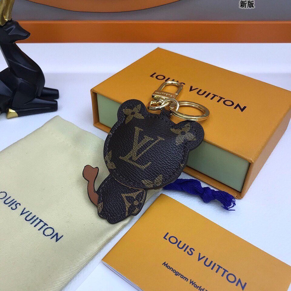 GLM - Top Quality Keychains LUV 020