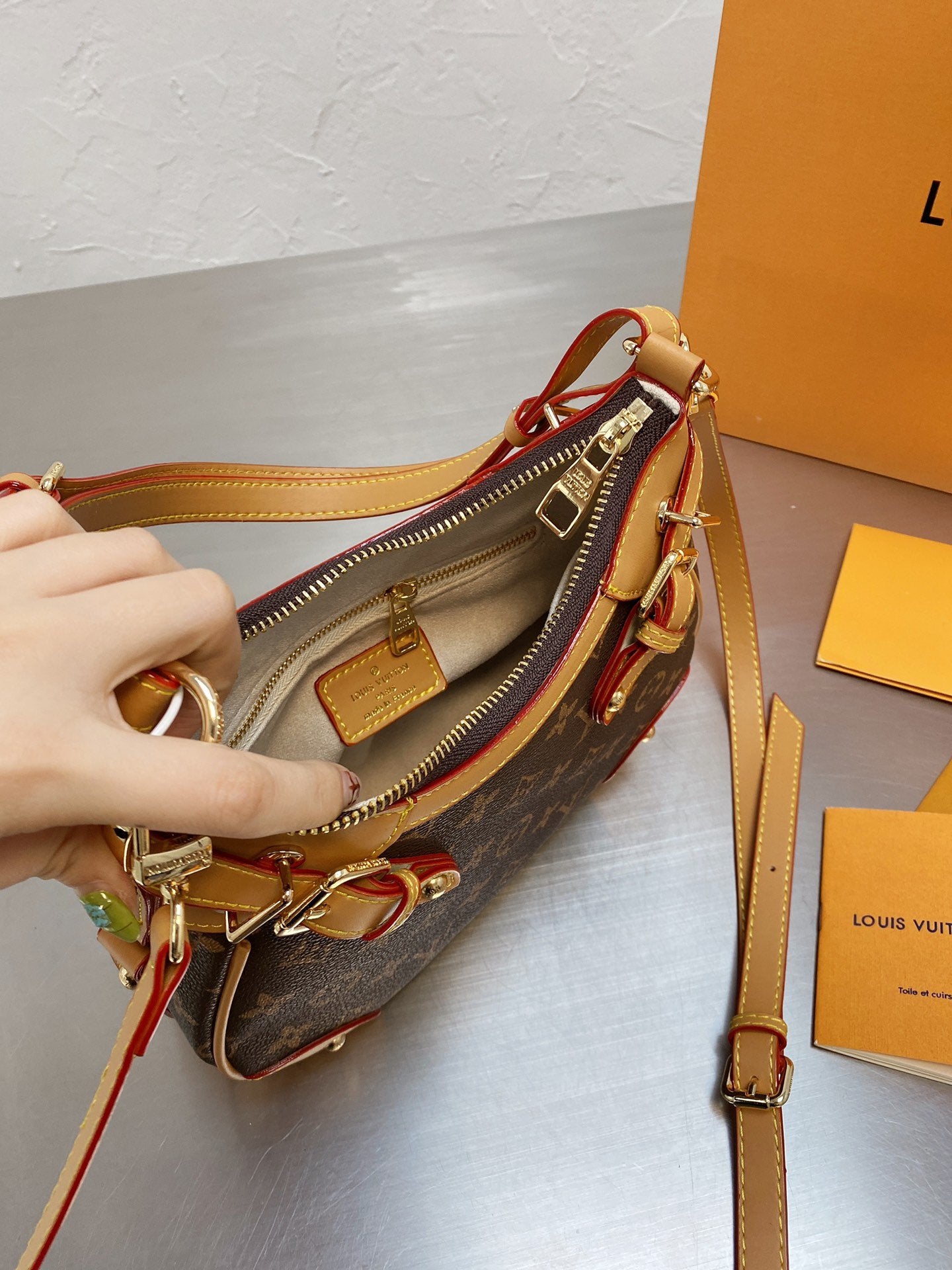 GLM - Top Quality Bags LUV 081