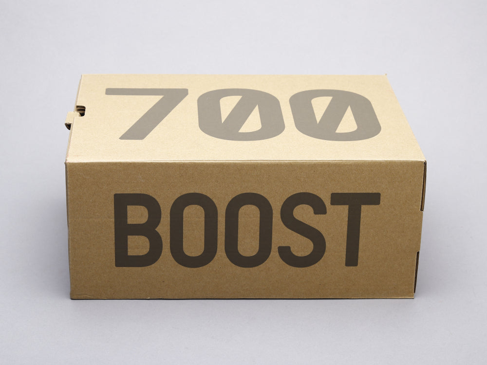GLM - Yzy 700 Teal BLue Sneaker