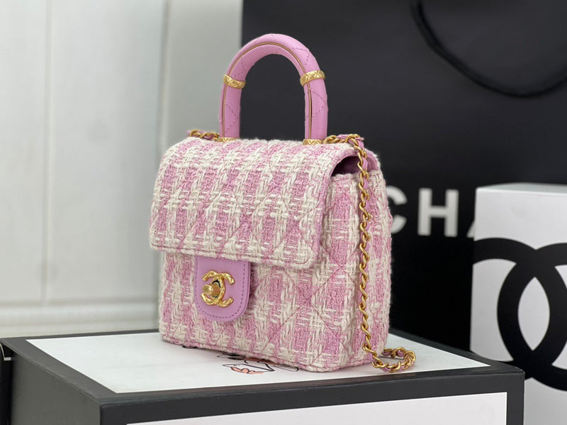 Satchel Bags - CHL Bags - 1398